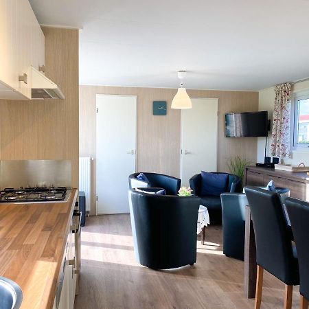 Kindvriendelijk Chalet Voor 6 Personen Se05 Serooskerke  Exteriér fotografie