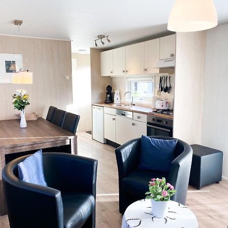 Kindvriendelijk Chalet Voor 6 Personen Se05 Serooskerke  Exteriér fotografie