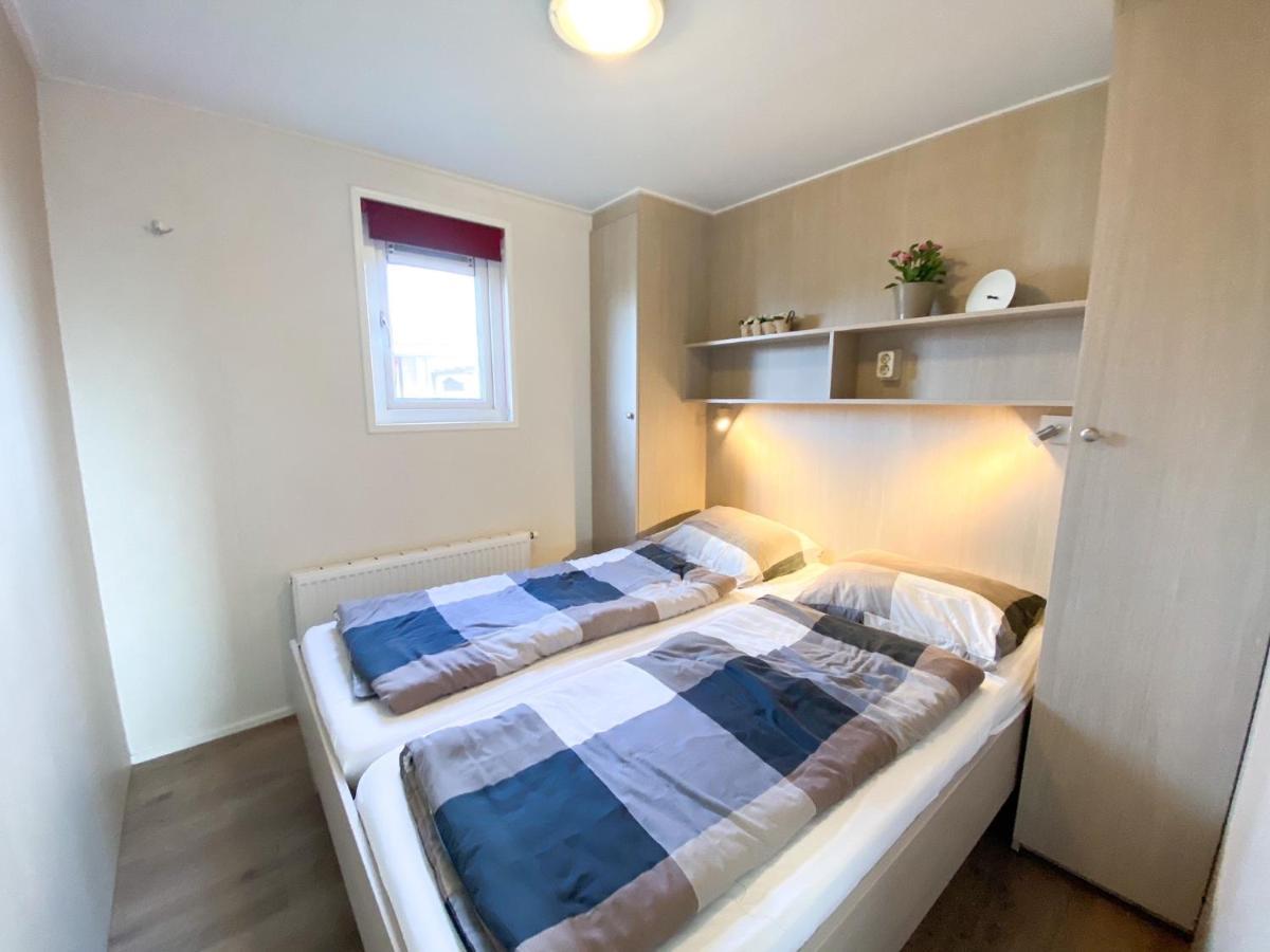 Kindvriendelijk Chalet Voor 6 Personen Se05 Serooskerke  Exteriér fotografie